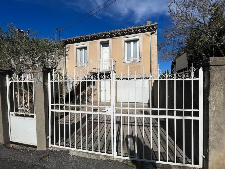 La Maison De Camille Climatisation Parking Prive Wifi Καρκασόν Εξωτερικό φωτογραφία